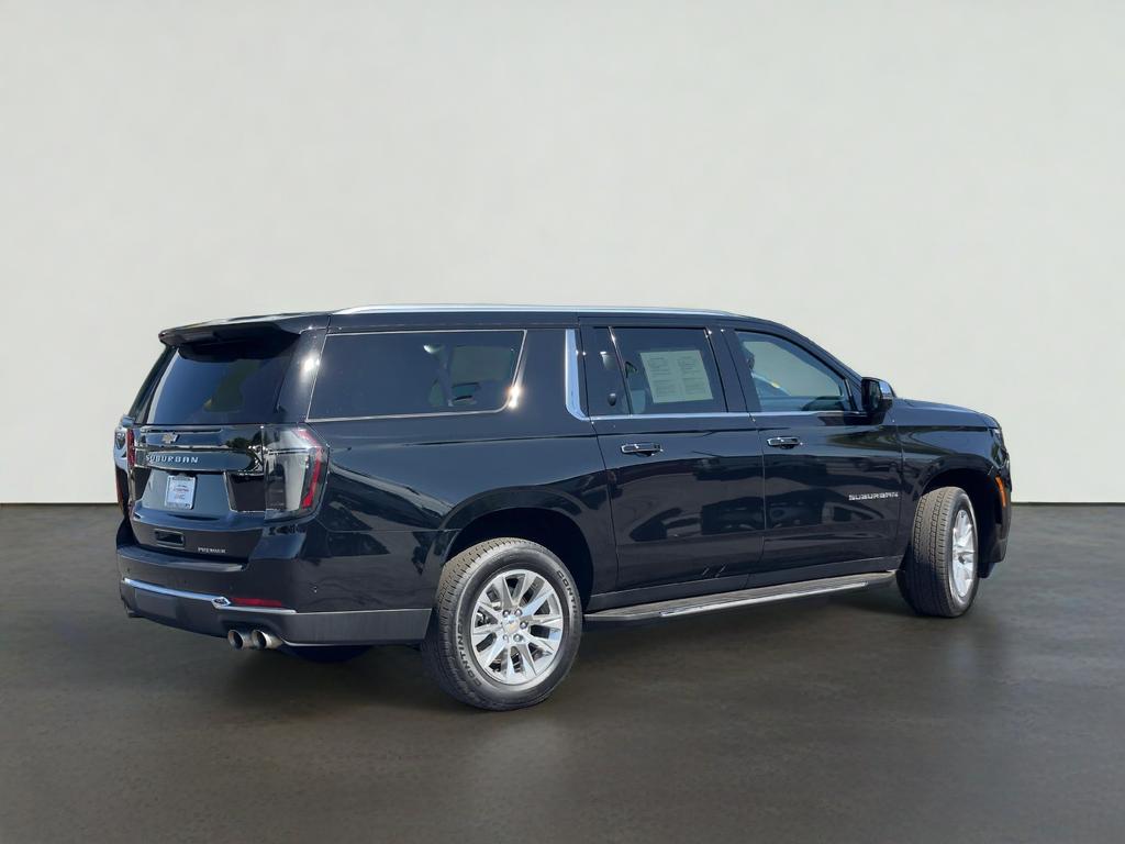 2025 Chevrolet Suburban Premier