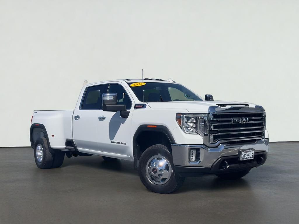 2022 GMC Sierra 3500 HD SLT DRW