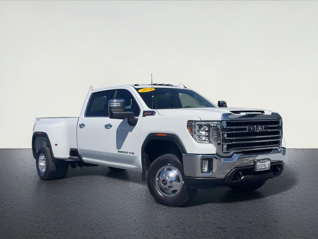 2022 GMC Sierra 3500 HD SLT DRW