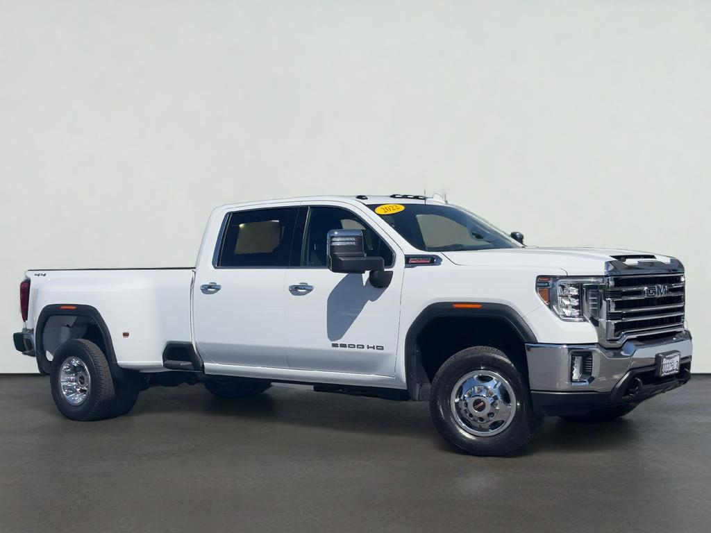 2022 GMC Sierra 3500 HD SLT DRW