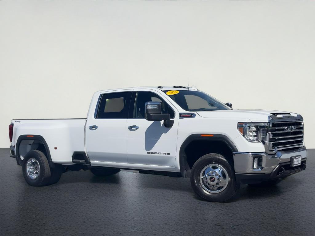 2022 GMC Sierra 3500 HD SLT DRW