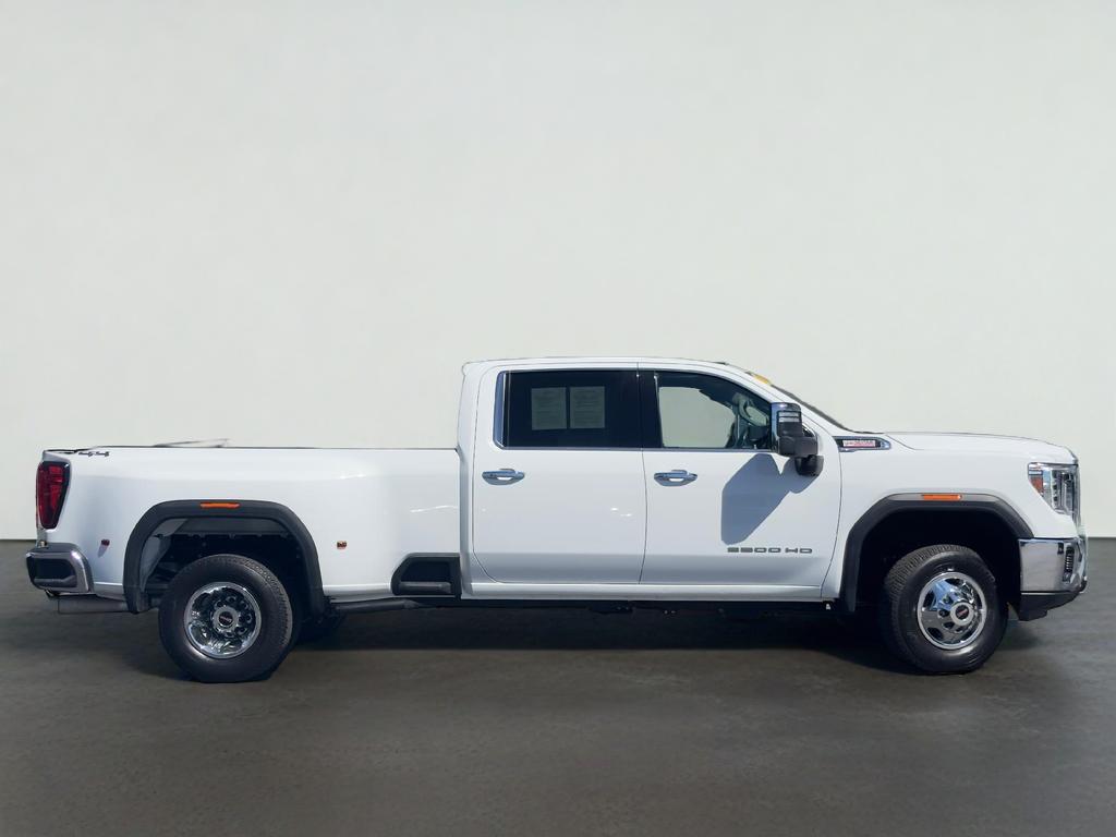 2022 GMC Sierra 3500 HD SLT DRW
