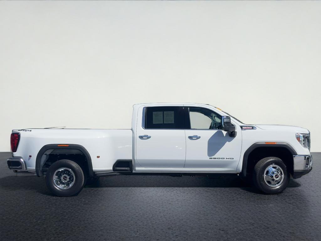 2022 GMC Sierra 3500 HD SLT DRW