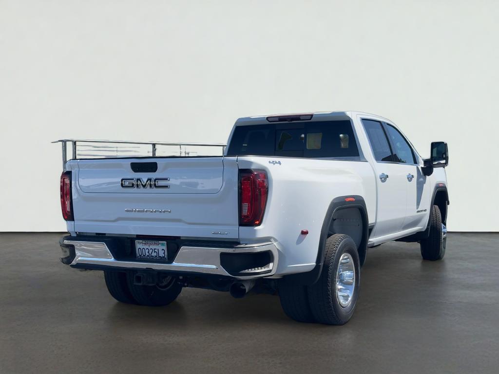2022 GMC Sierra 3500 HD SLT DRW