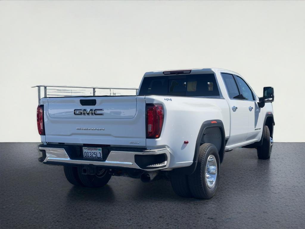 2022 GMC Sierra 3500 HD SLT DRW