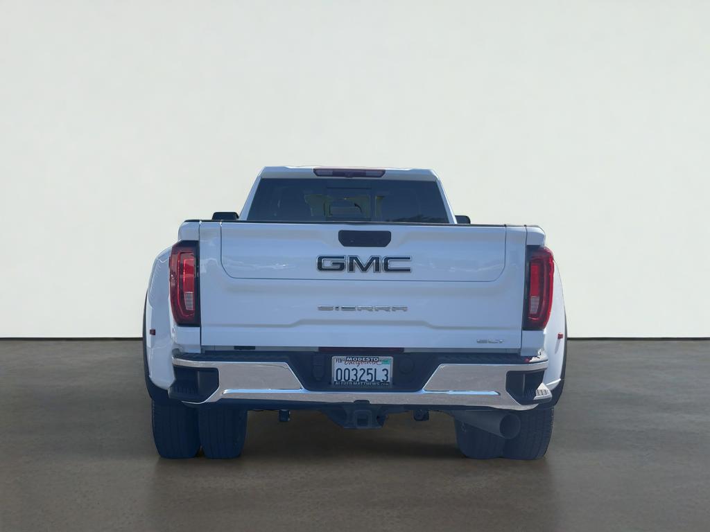 2022 GMC Sierra 3500 HD SLT DRW