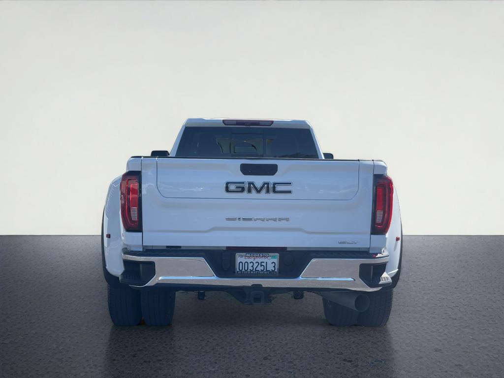 2022 GMC Sierra 3500 HD SLT DRW