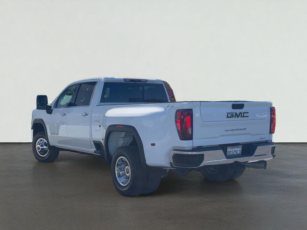 2022 GMC Sierra 3500 HD SLT DRW