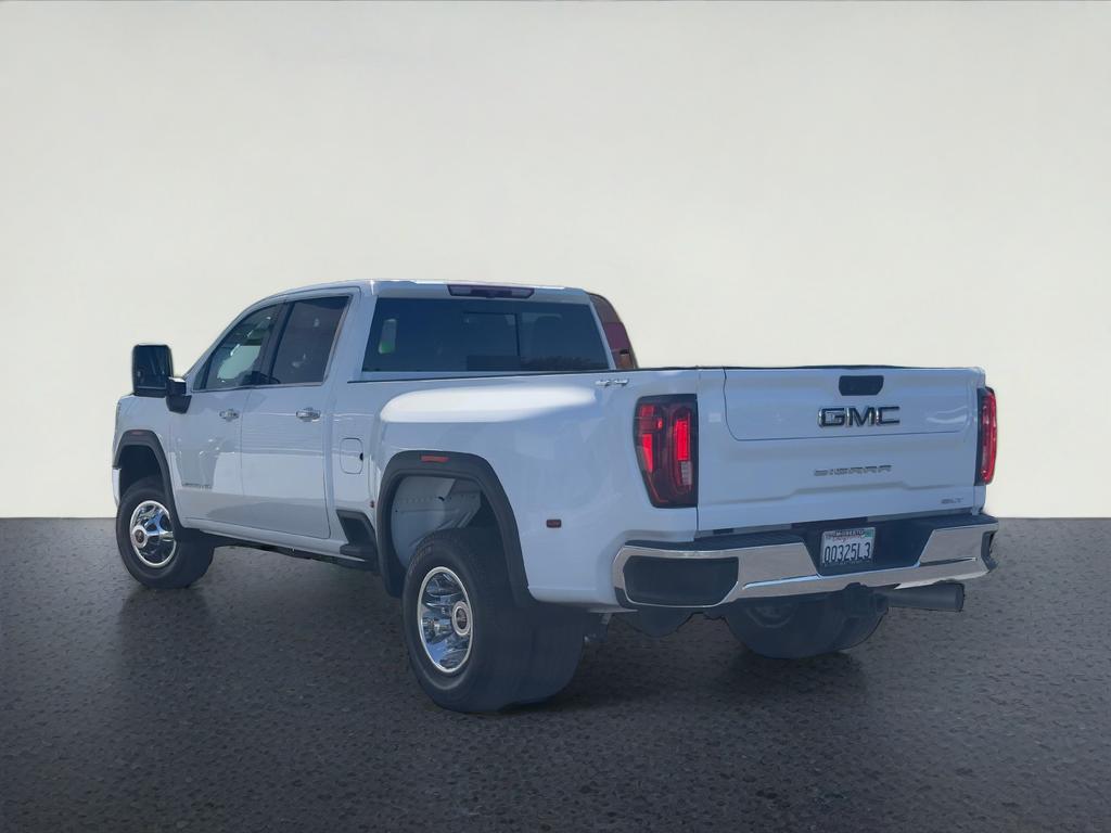 2022 GMC Sierra 3500 HD SLT DRW