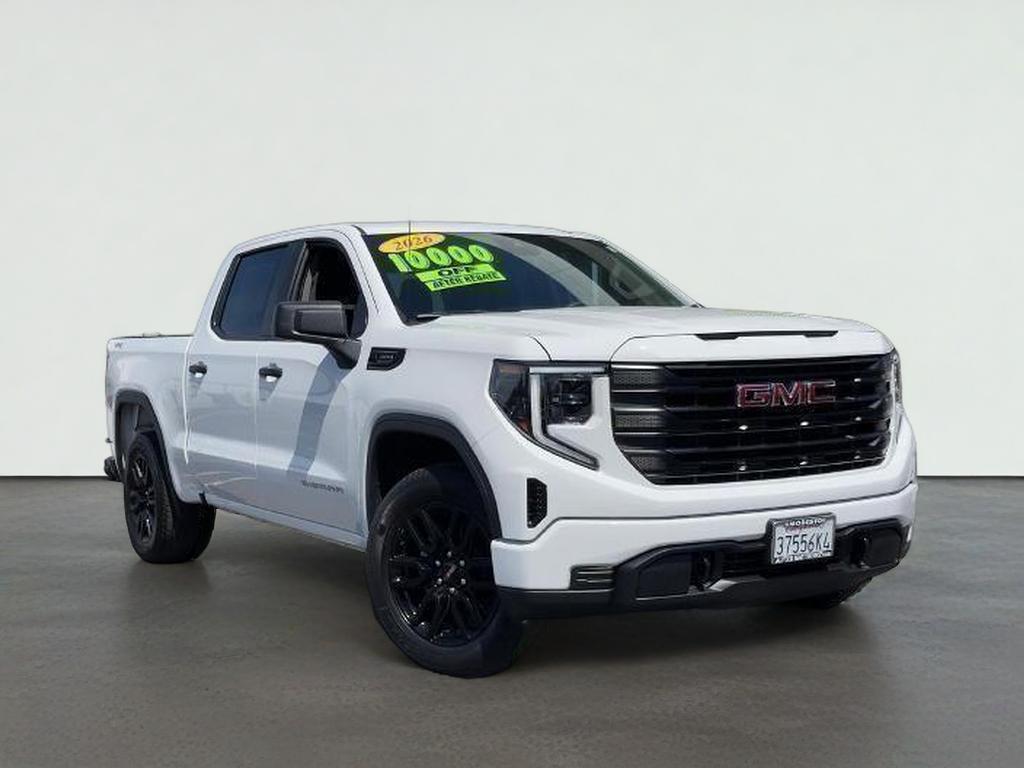 2026 GMC Sierra 1500 Pro