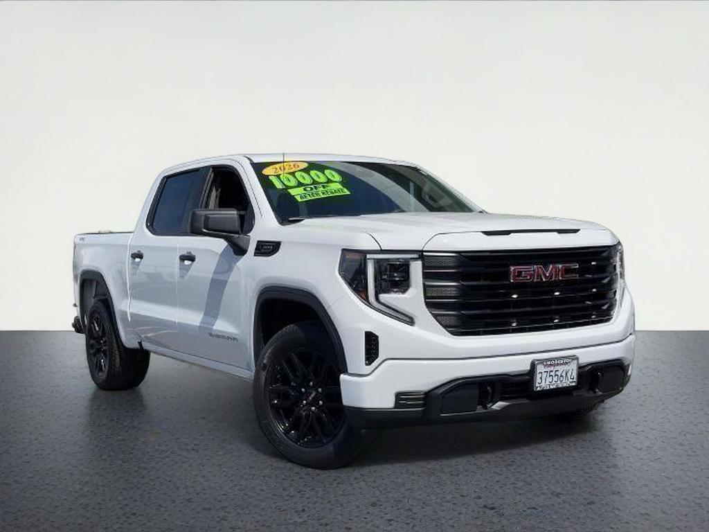 2026 GMC Sierra 1500 Pro