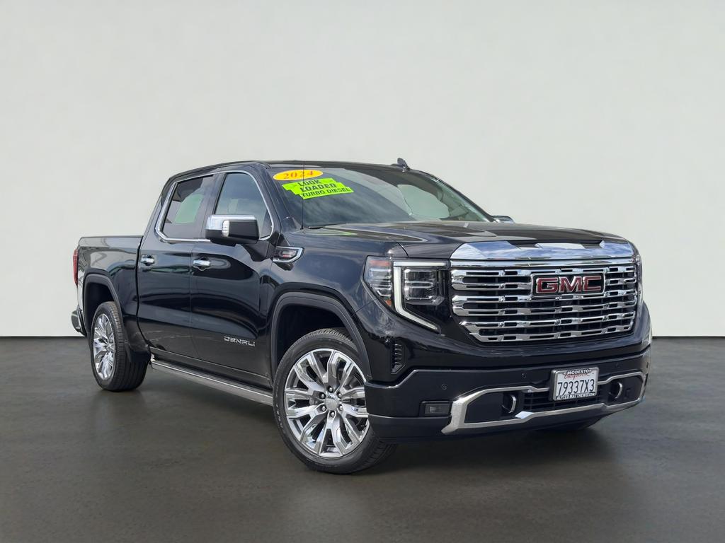 2024 GMC Sierra 1500 Denali