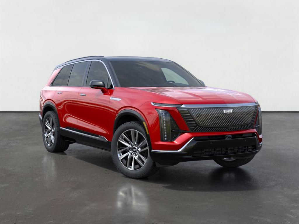 2027 Cadillac VISTIQ