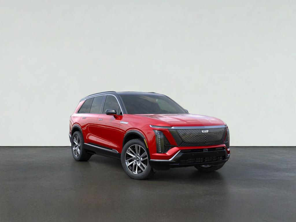 2027 Cadillac VISTIQ Luxury