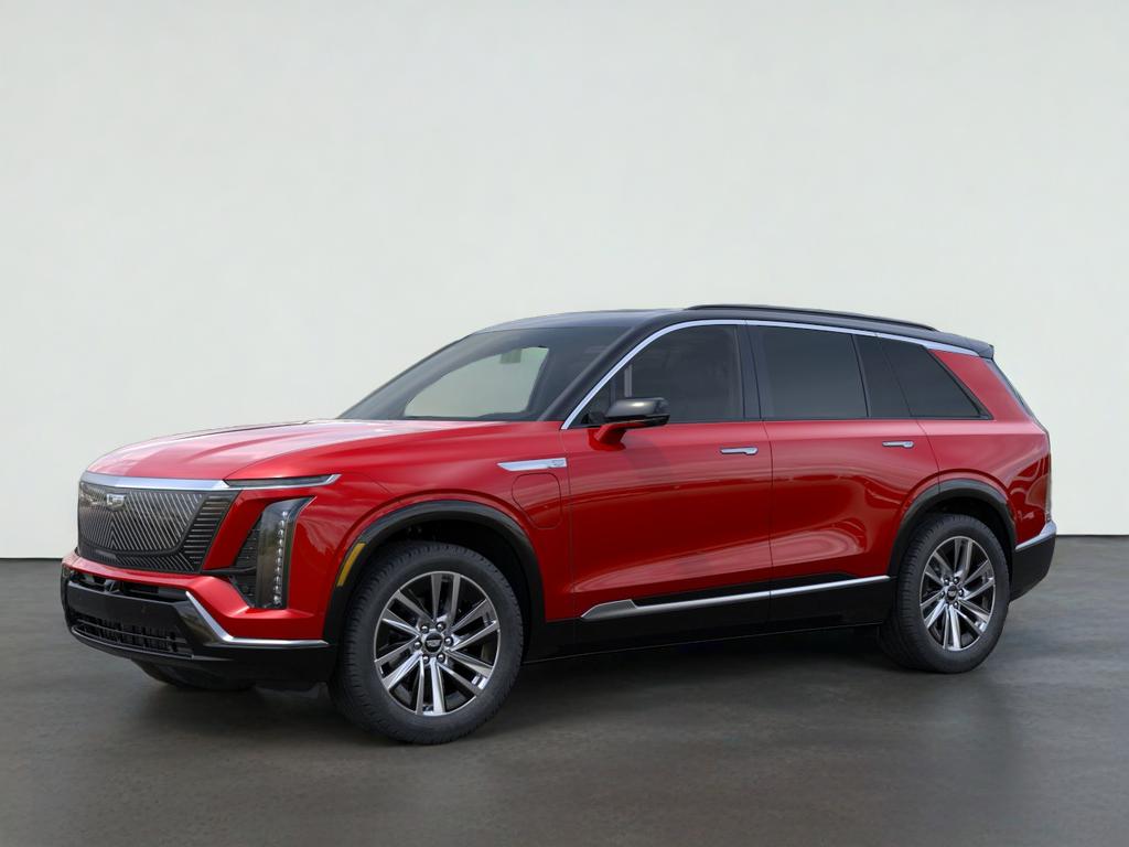 2027 Cadillac VISTIQ Luxury