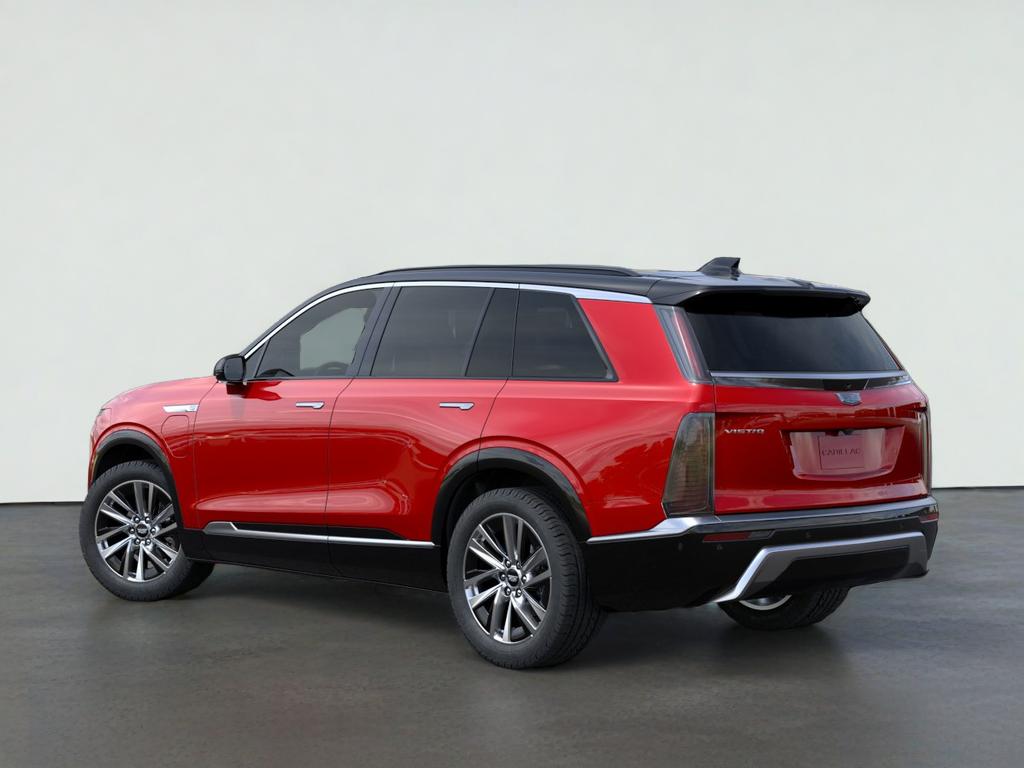 2027 Cadillac VISTIQ Luxury