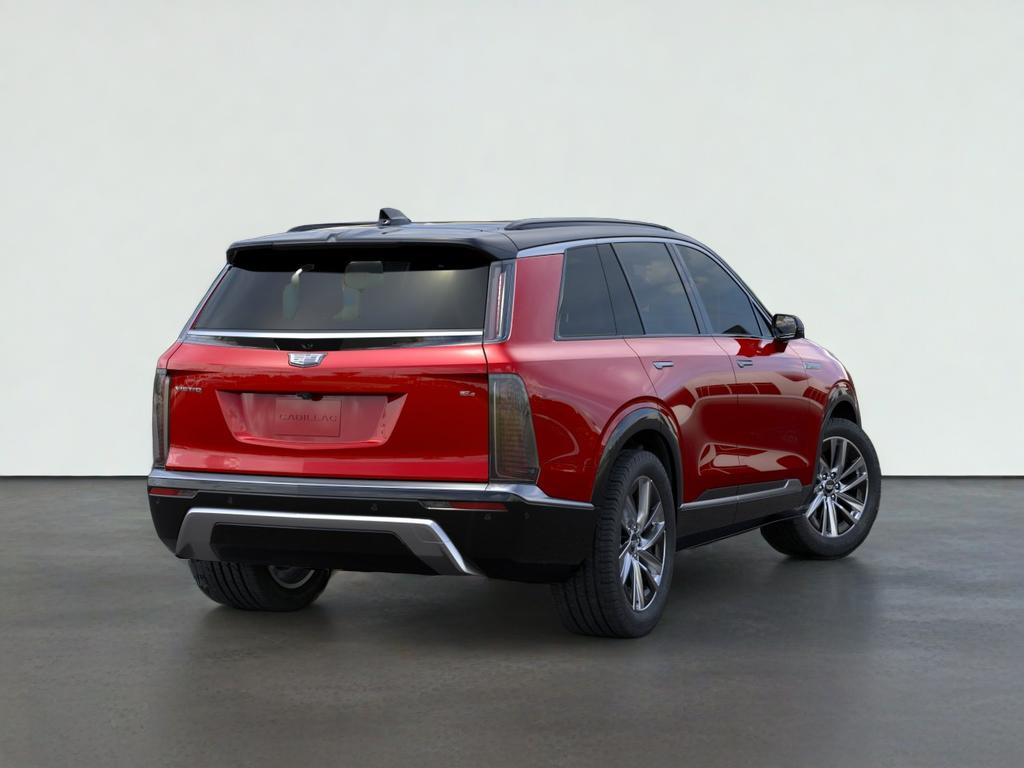 2027 Cadillac VISTIQ Luxury