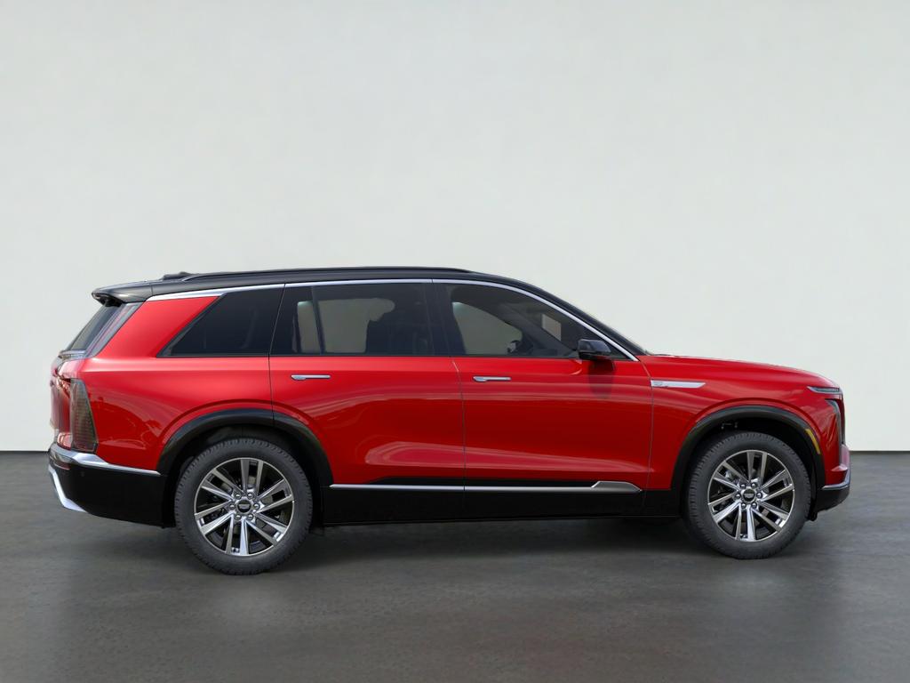 2027 Cadillac VISTIQ Luxury