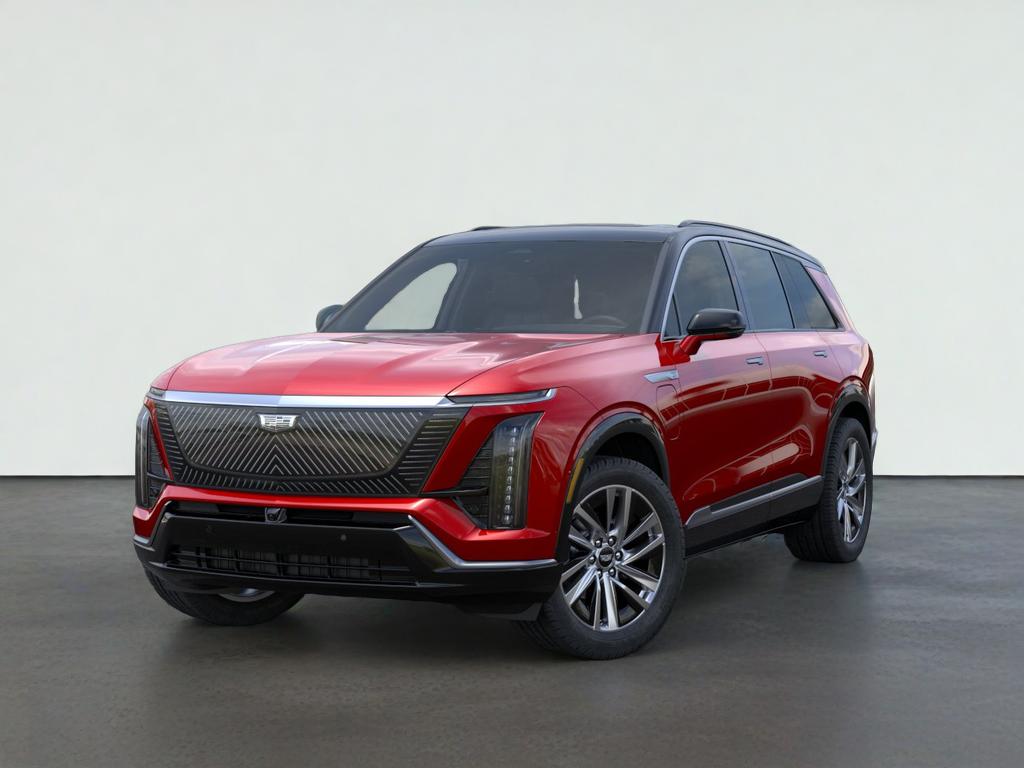 2027 Cadillac VISTIQ Luxury