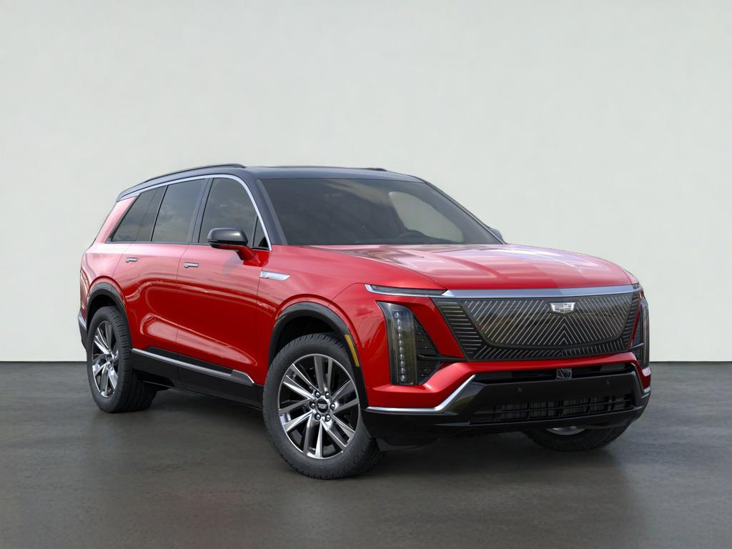 2027 Cadillac VISTIQ Luxury