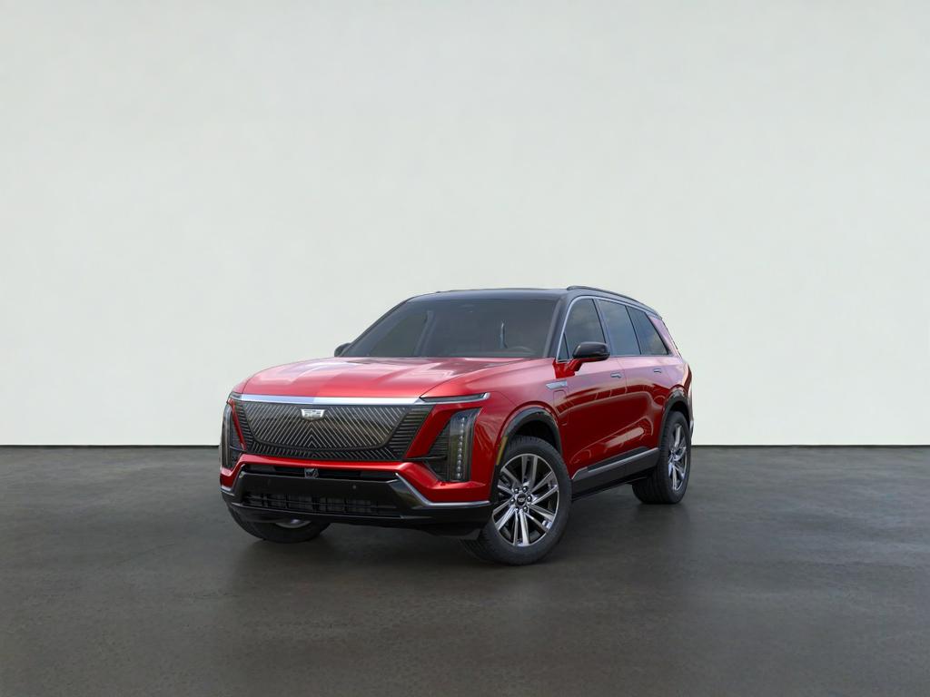 2027 Cadillac VISTIQ Luxury