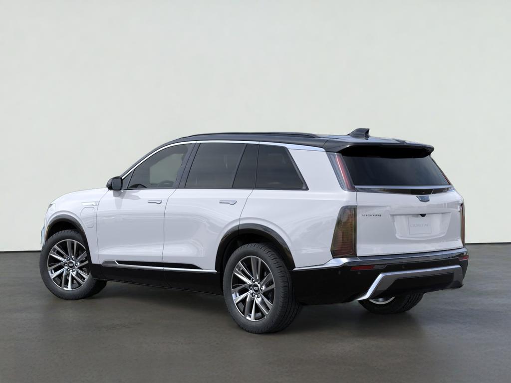 2027 Cadillac VISTIQ Luxury