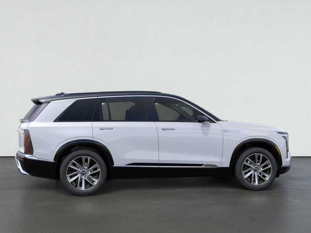2027 Cadillac VISTIQ Luxury