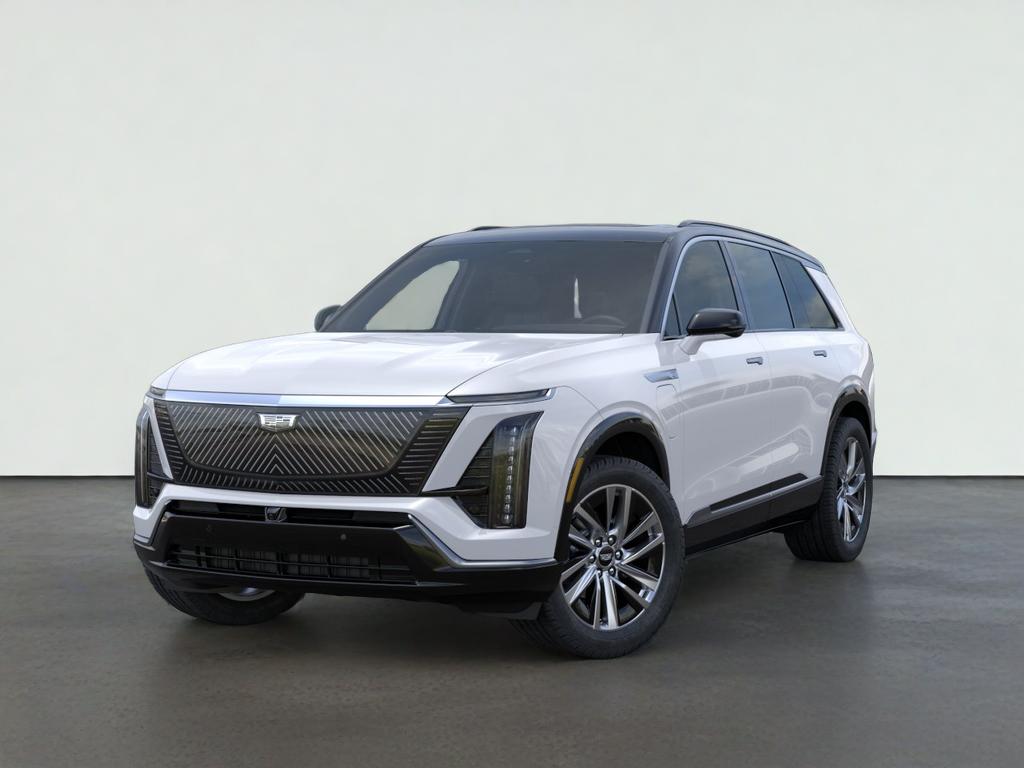 2027 Cadillac VISTIQ Luxury