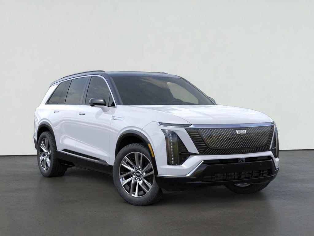 2027 Cadillac VISTIQ Luxury