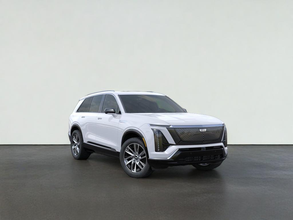 2027 Cadillac VISTIQ Luxury