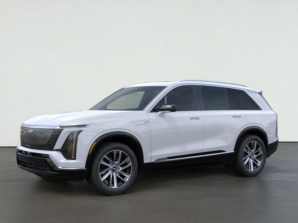 2027 Cadillac VISTIQ Luxury