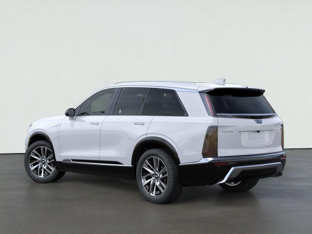 2027 Cadillac VISTIQ Luxury
