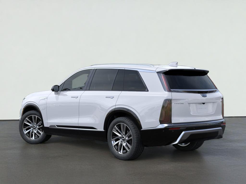 2027 Cadillac VISTIQ Luxury