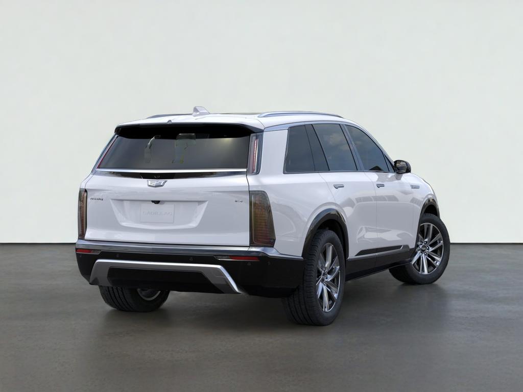 2027 Cadillac VISTIQ Luxury