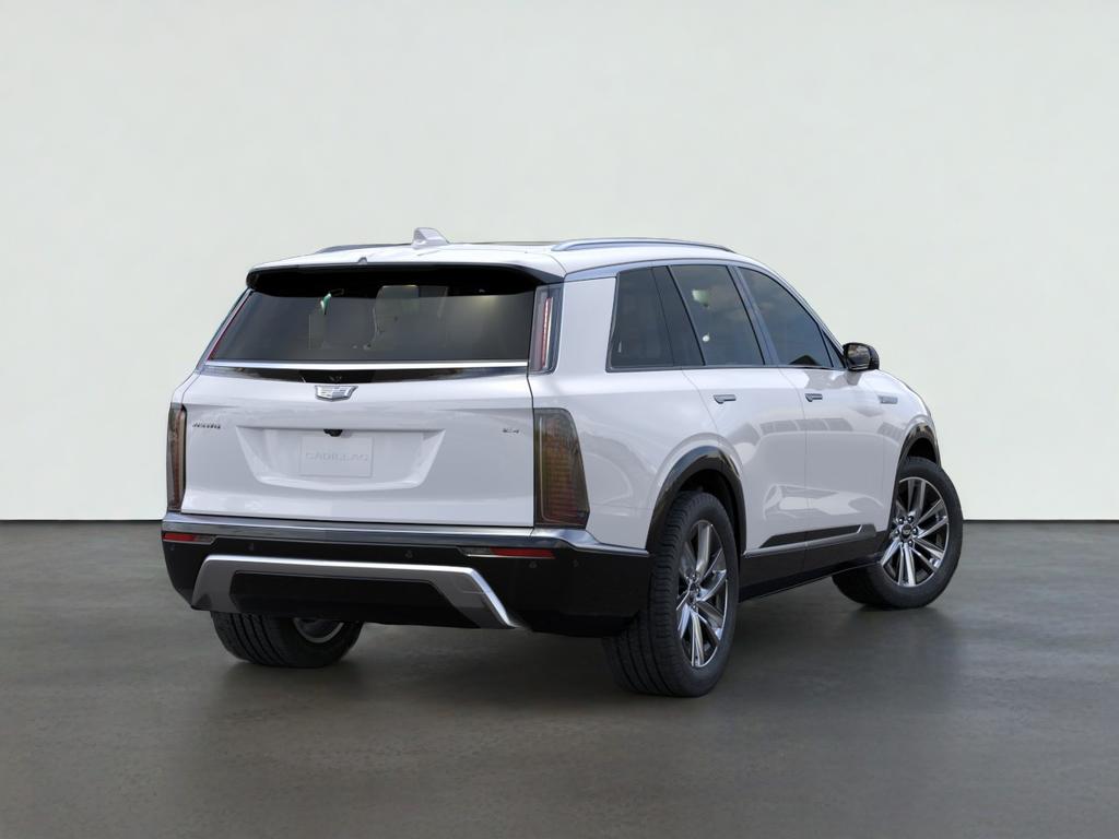 2027 Cadillac VISTIQ Luxury