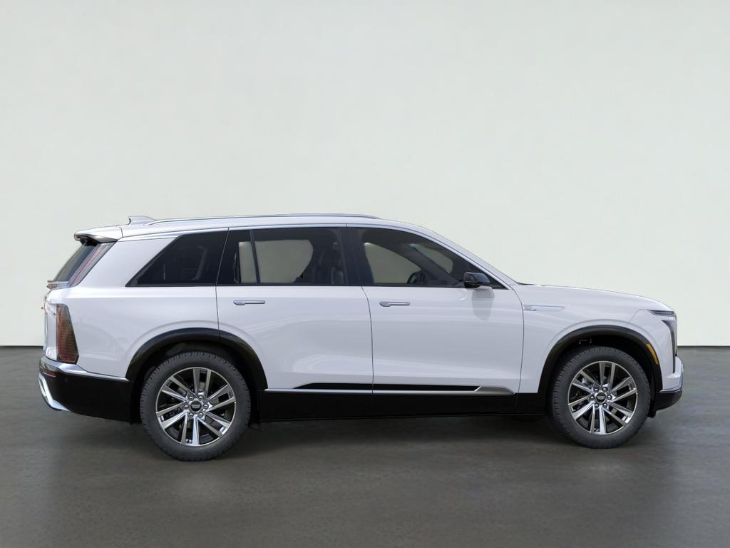 2027 Cadillac VISTIQ Luxury