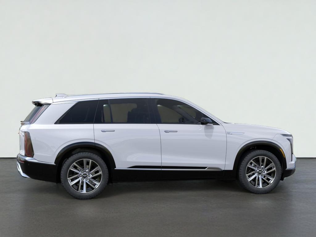 2027 Cadillac VISTIQ Luxury