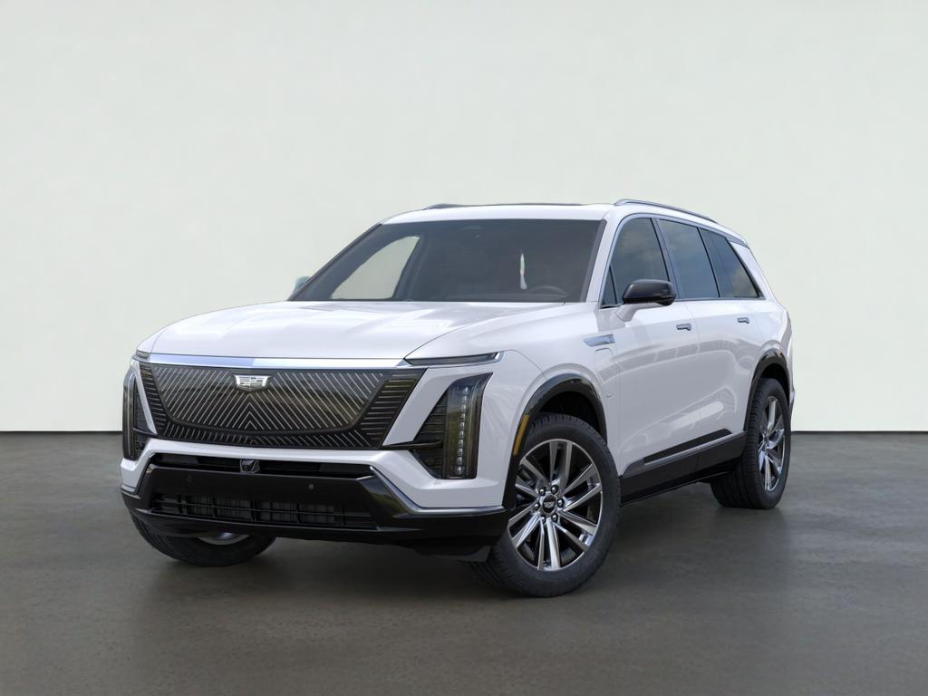 2027 Cadillac VISTIQ Luxury