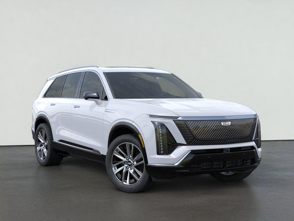 2027 Cadillac VISTIQ Luxury