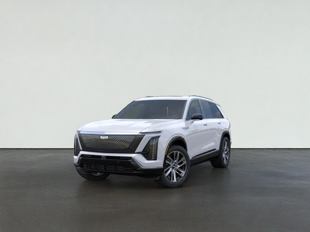2027 Cadillac VISTIQ Luxury