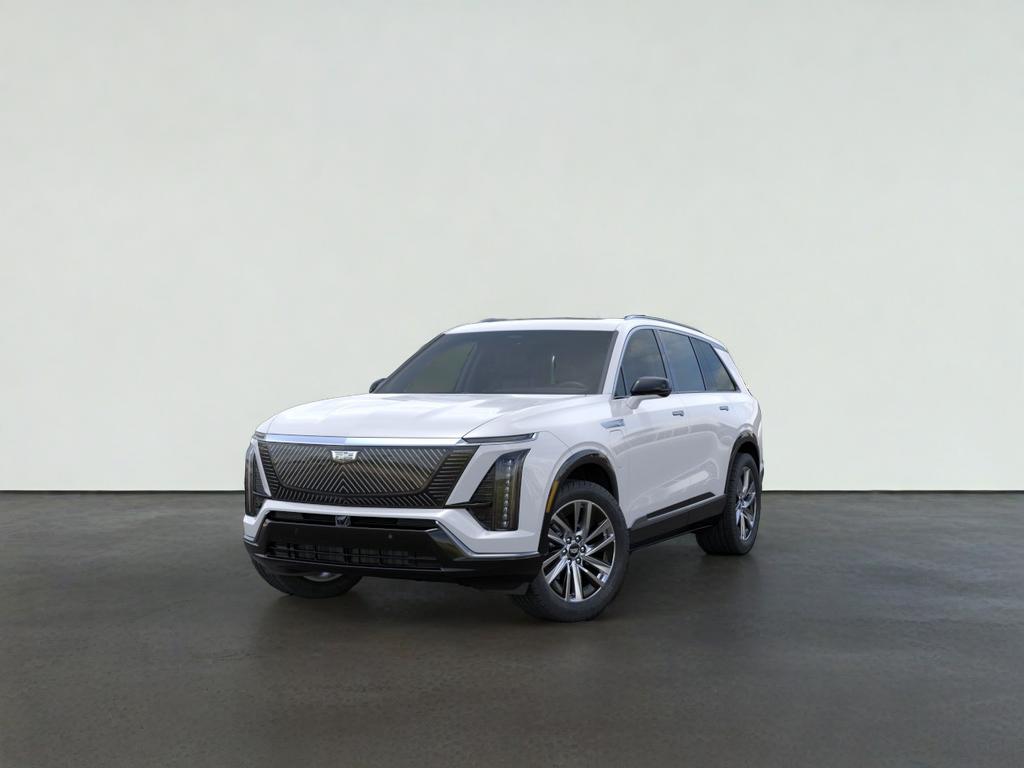 2027 Cadillac VISTIQ Luxury