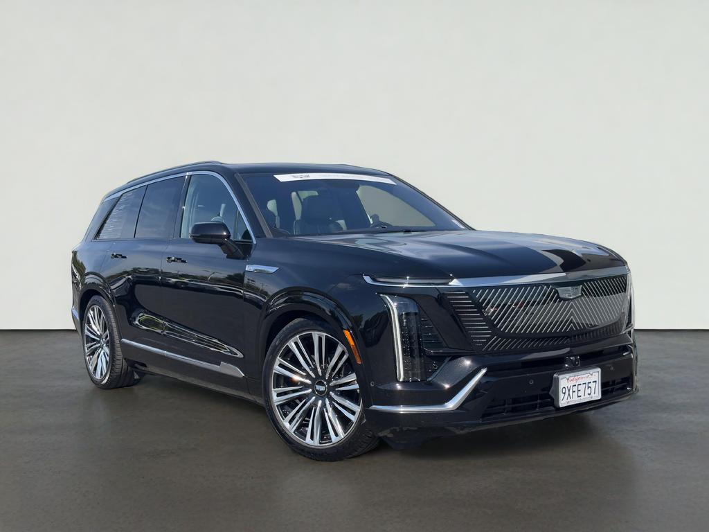 2026 Cadillac VISTIQ Premium Luxury