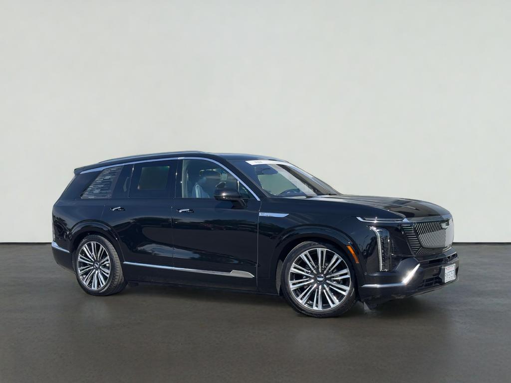 2026 Cadillac VISTIQ Premium Luxury