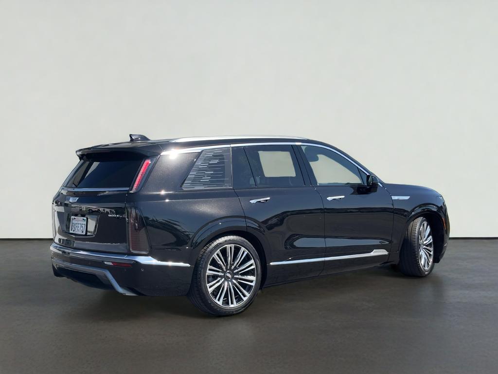 2026 Cadillac VISTIQ Premium Luxury