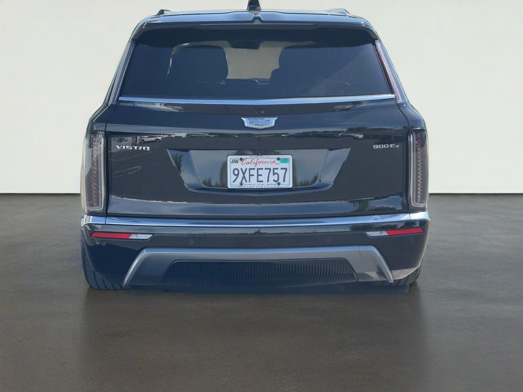 2026 Cadillac VISTIQ Premium Luxury