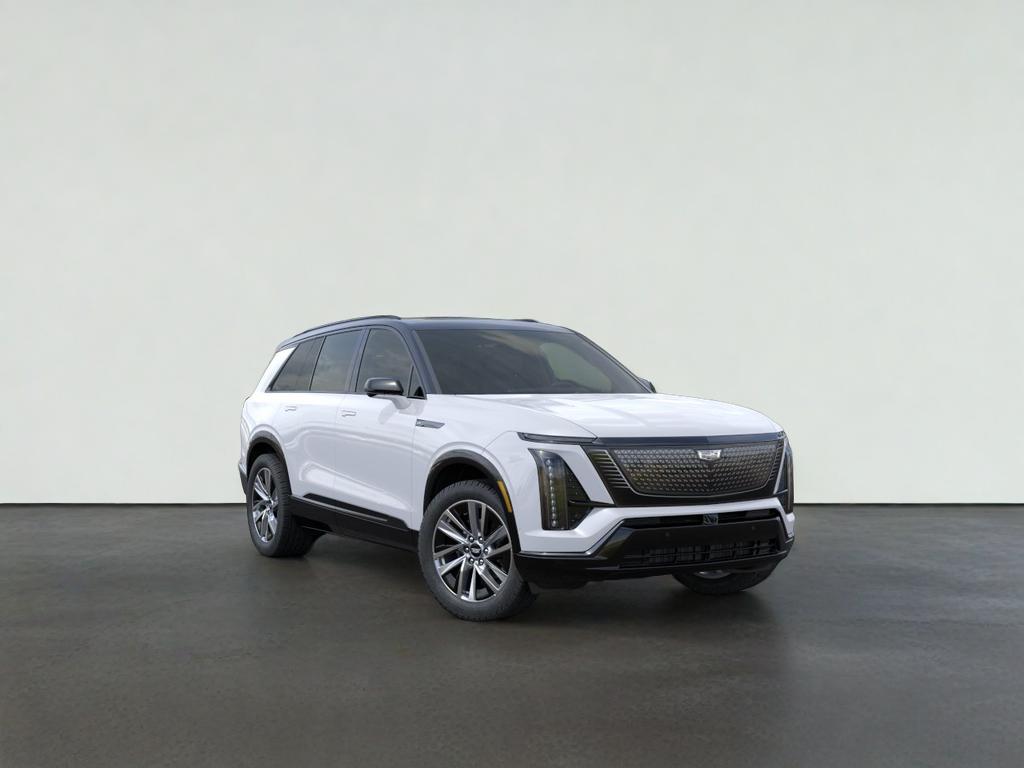 2027 Cadillac VISTIQ Sport