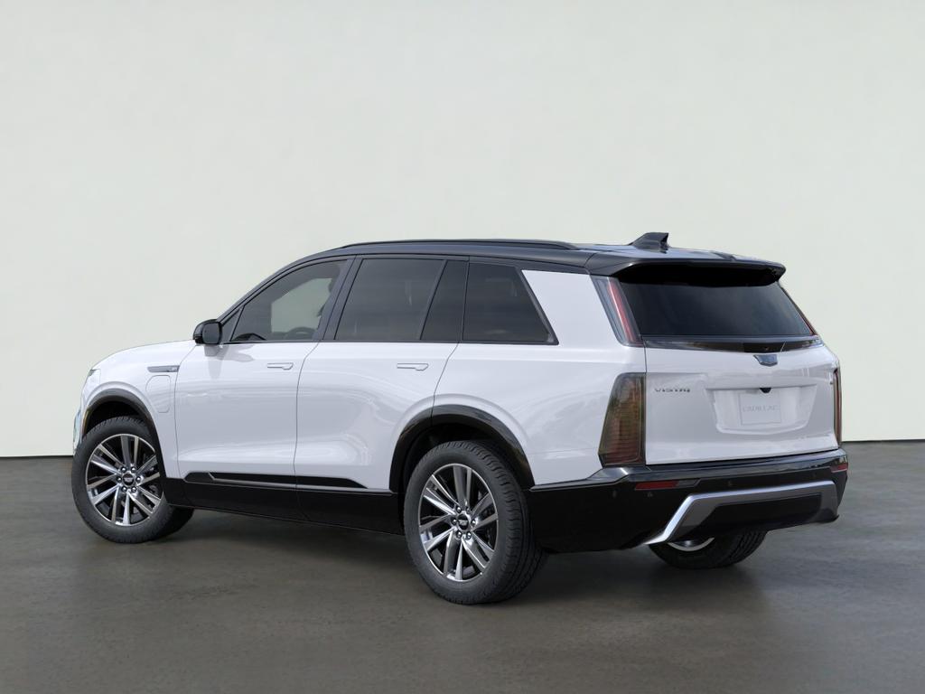 2027 Cadillac VISTIQ Sport