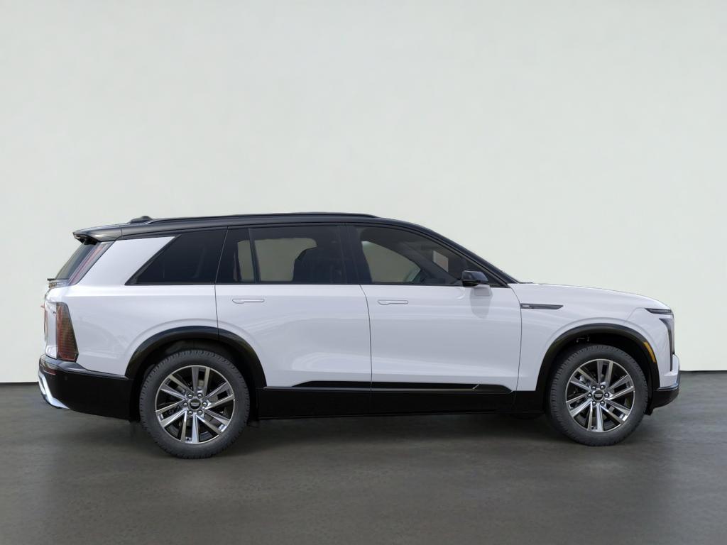 2027 Cadillac VISTIQ Sport