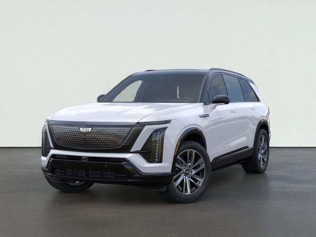 2027 Cadillac VISTIQ Sport