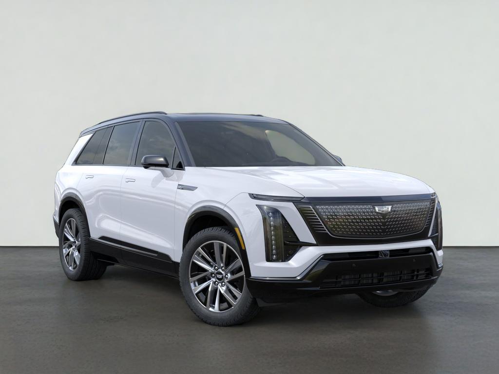 2027 Cadillac VISTIQ Sport